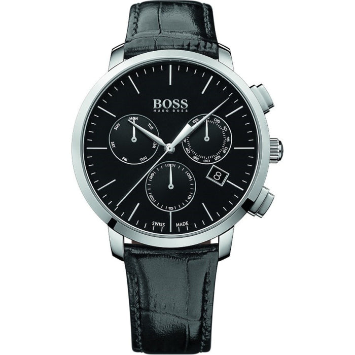 Hugo Boss HB1513266 Stainless Steel Quartz – Men’s Watch - Luxverse