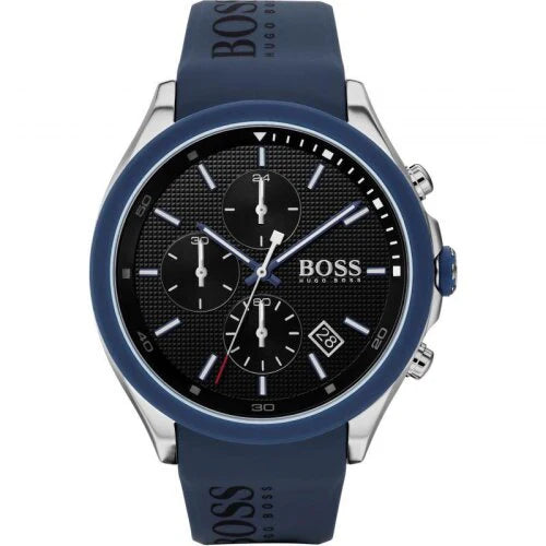 Hugo Boss HB1513717 Velocity Blue – Men’s Watch - Luxverse