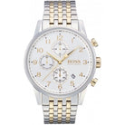 Hugo Boss HB1513499 Stainless Steel Quartz – Men’s Watch - Luxverse