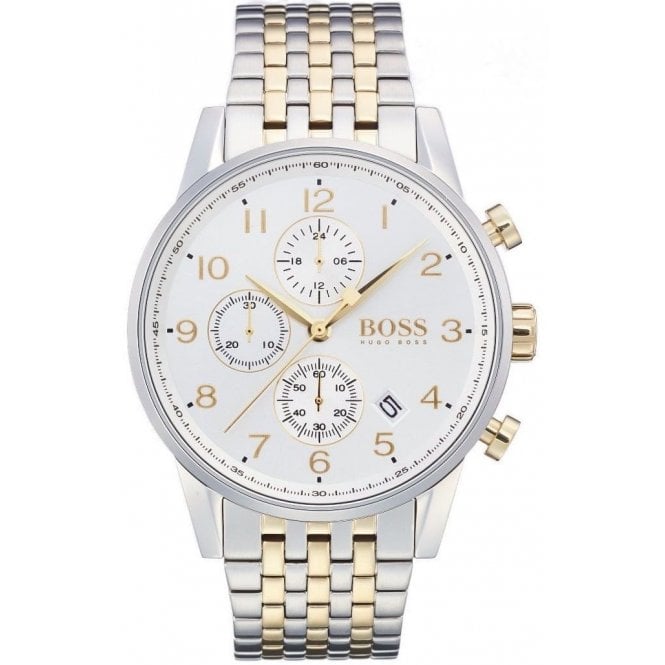 Hugo Boss HB1513499 Stainless Steel Quartz – Men’s Watch - Luxverse
