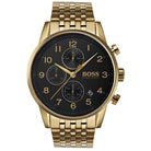 Hugo Boss HB1513531 Gold Wristwatch – Men’s Watch - Luxverse