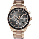 Hugo Boss Rose Gold Stainless Steel Quartz HB1513632 – Men’s Watch - Luxverse