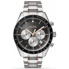 Hugo Boss Stainless Steel Quartz HB1513634 – Men’s Watch - Luxverse