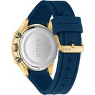 Hugo Boss Stainless Steel Quartz HB 1513965 Gold PVD – Men’s Watch - Luxverse
