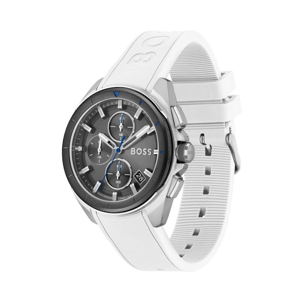 Hugo Boss HB1513948 Volane Black Wristwatch – Men’s Watch - Luxverse