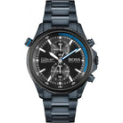 Hugo Boss HB1513824 Black Steel Watch  – Men’s Watch - Luxverse