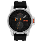 Hugo Boss Orange Detroit Black HB1550006 – Men’s Watch - Luxverse