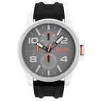 Hugo Boss Orange Detroit Grey HB1550007 – Men’s Watch - Luxverse