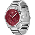 Hugo Boss Stainless Steel Chronograph HB1514004 – Men’s Watch - Luxverse