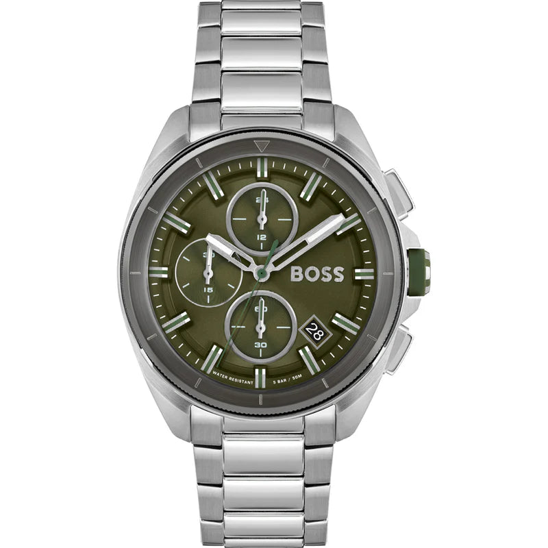 Hugo Boss HB1513951 Volane Chronograph – Men’s Watch - Luxverse