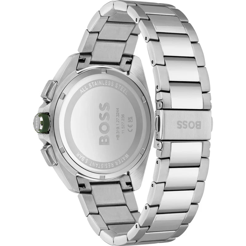 Hugo Boss HB1513951 Volane Chronograph – Men’s Watch - Luxverse