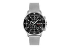 Hugo Boss HB1513904 Silver Steel Watch Strap – Men’s Watch - Luxverse