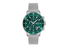 Hugo Boss HB1513905 Silver Steel Watch Strap – Men’s Watch - Luxverse