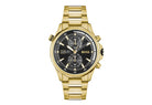 Hugo Boss Gold Stainless Steel Strap HB1513932 – Men’s Watch - Luxverse
