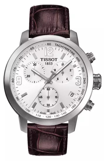Tissot PRC 200 Chronograph T055.417.16.017.01 Quartz Men’s Watch - Luxverse