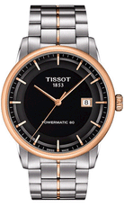 Tissot Luxury Powermatic 80 T086.407.22.051.00 – Men’s Watch - Luxverse