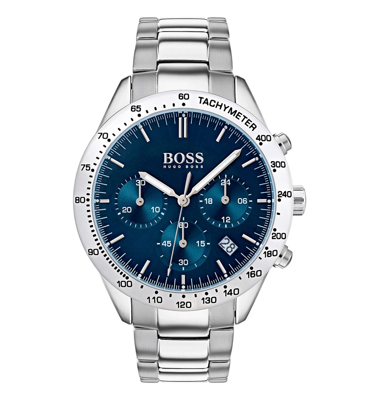 Hugo Boss Stainless Steel Quartz HB1513582 – Men’s Watch - Luxverse