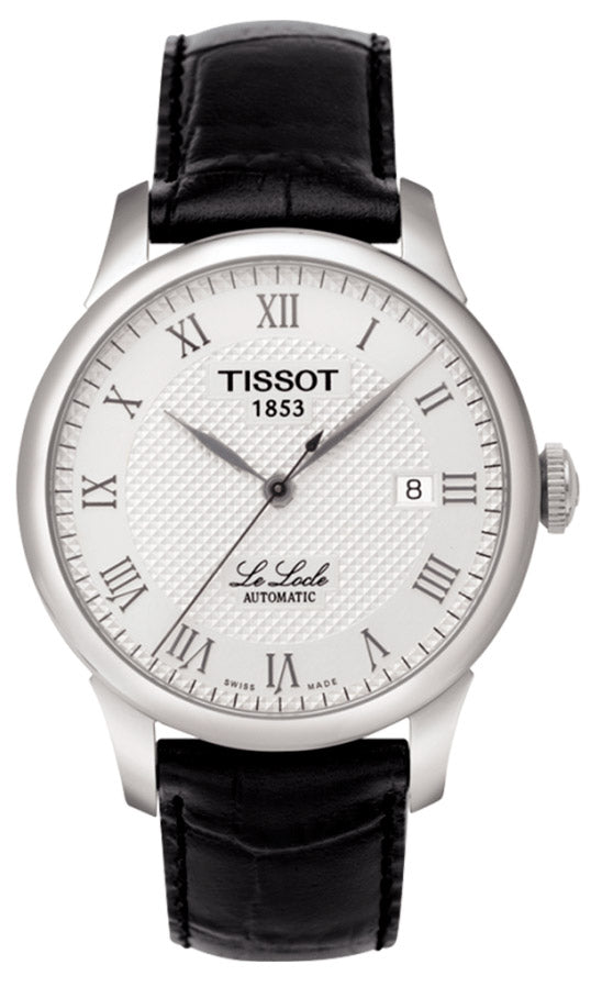 Tissot Le Locle T41.1.423.33 Automatic Men’s Watch - Luxverse