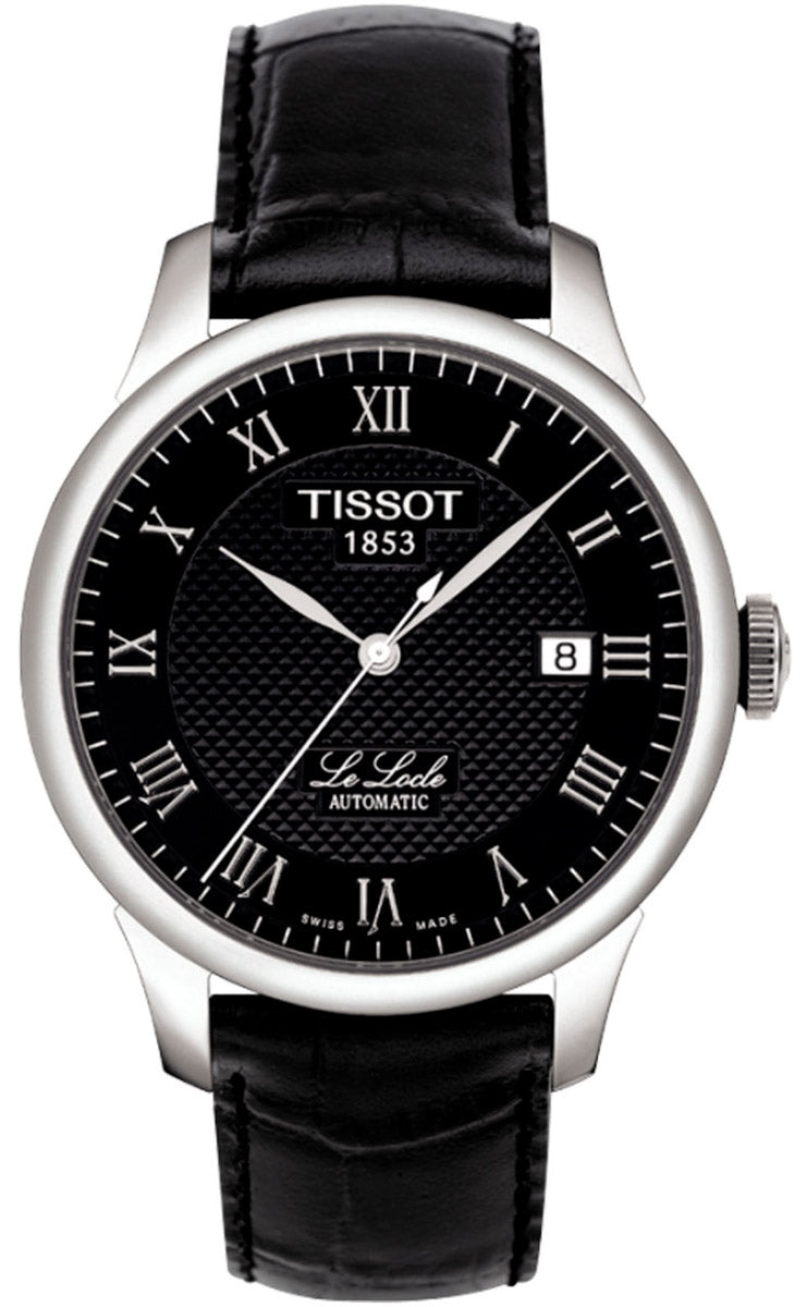 Tissot T-Classic Le Locle T41.1.423.53 Automatic Men’s Watch - Luxverse