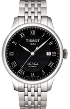 Tissot Le Locle Powermatic 80 T41.1.483.53 Automatic Men’s Watch - Luxverse