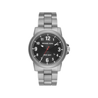Michael Kors MK8500 men's stainless steel analog watch front view