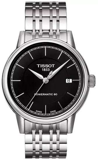 Tissot Carson T085.407.11.051.00 Swiss Automatic Men’s Watch - Luxverse