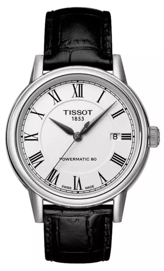 Tissot Carson T085.407.16.013.00 Swiss Automatic Men’s Watch - Luxverse