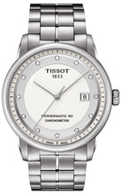 Tissot T Classic Luxury Powermatic 80 T086.408.11.016.00 – Men’s Watch - Luxverse