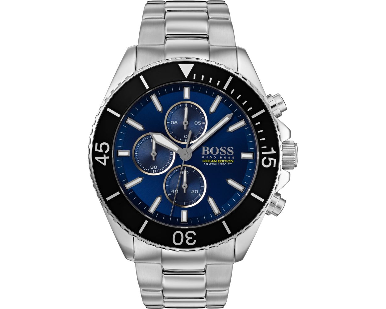 Hugo Boss HB1513704 Ocean Edition - Men’s Watch - Luxverse