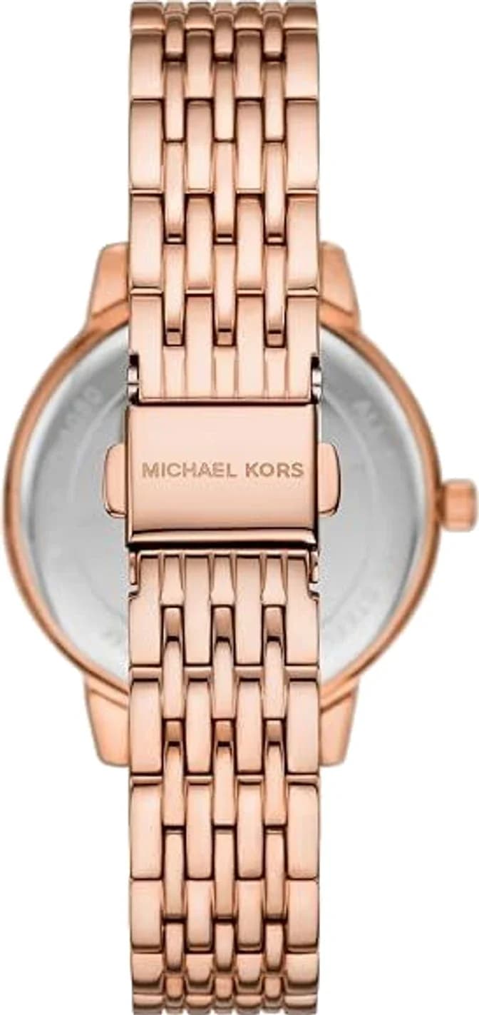 Michael Kors Melissa MKO1081 35mm pavé watch