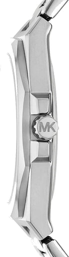 Michael Kors MKO1178 41mm silver bracelet watch
