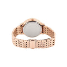Back case of Michael Kors Melissa MK4372 quartz watch