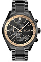 Hugo Boss Quartz HB1513578 Black Dial Chronograph – Men’s Watch - Luxverse