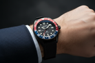 Lifestyle wrist shot