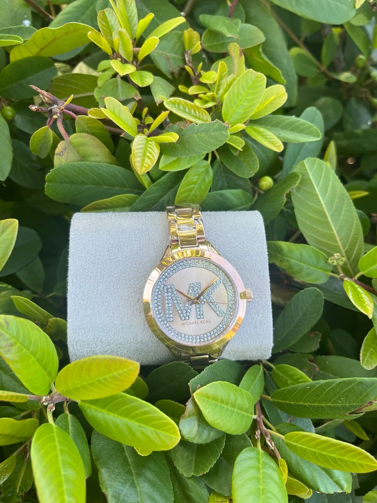 Michael Kors Aspyn MKO1107 38mm bracelet watch