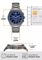 Michael Kors MK9178 quartz chronograph luxury watch