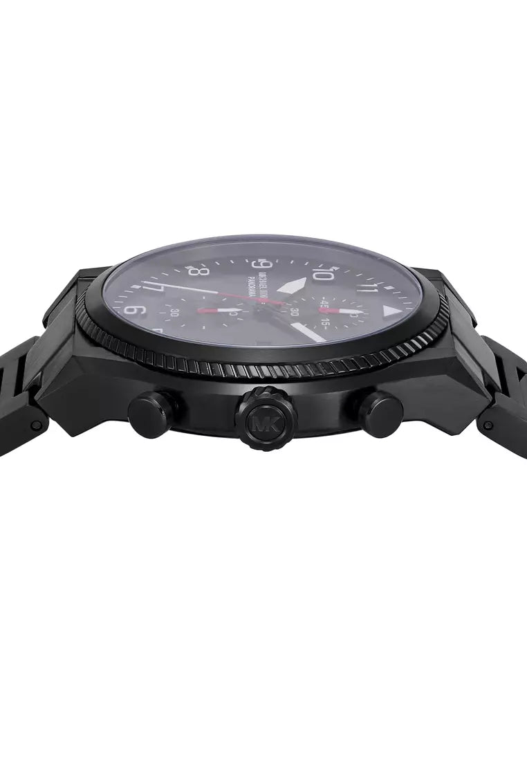 Michael Kors Panorama MK9198 oversized sport watch