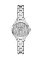 Michael Kors Aspyn MKO1088 women's silver stainless steel watch