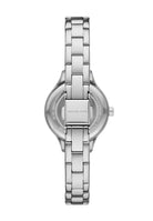 Michael Kors MKO1088 luxury women's silver wristwatch
