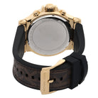 Back case of Michael Kors MK8904 quartz chronograph wristwatch