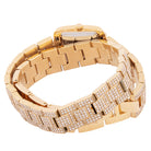 Michael Kors MK4835 luxury women's double wrap wristwatch