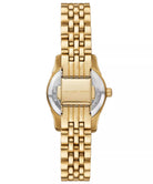 Michael Kors Lexington MK4842 gold stainless steel women's watch