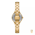 Michael Kors Aspyn MKO1086 28mm gold bracelet watch