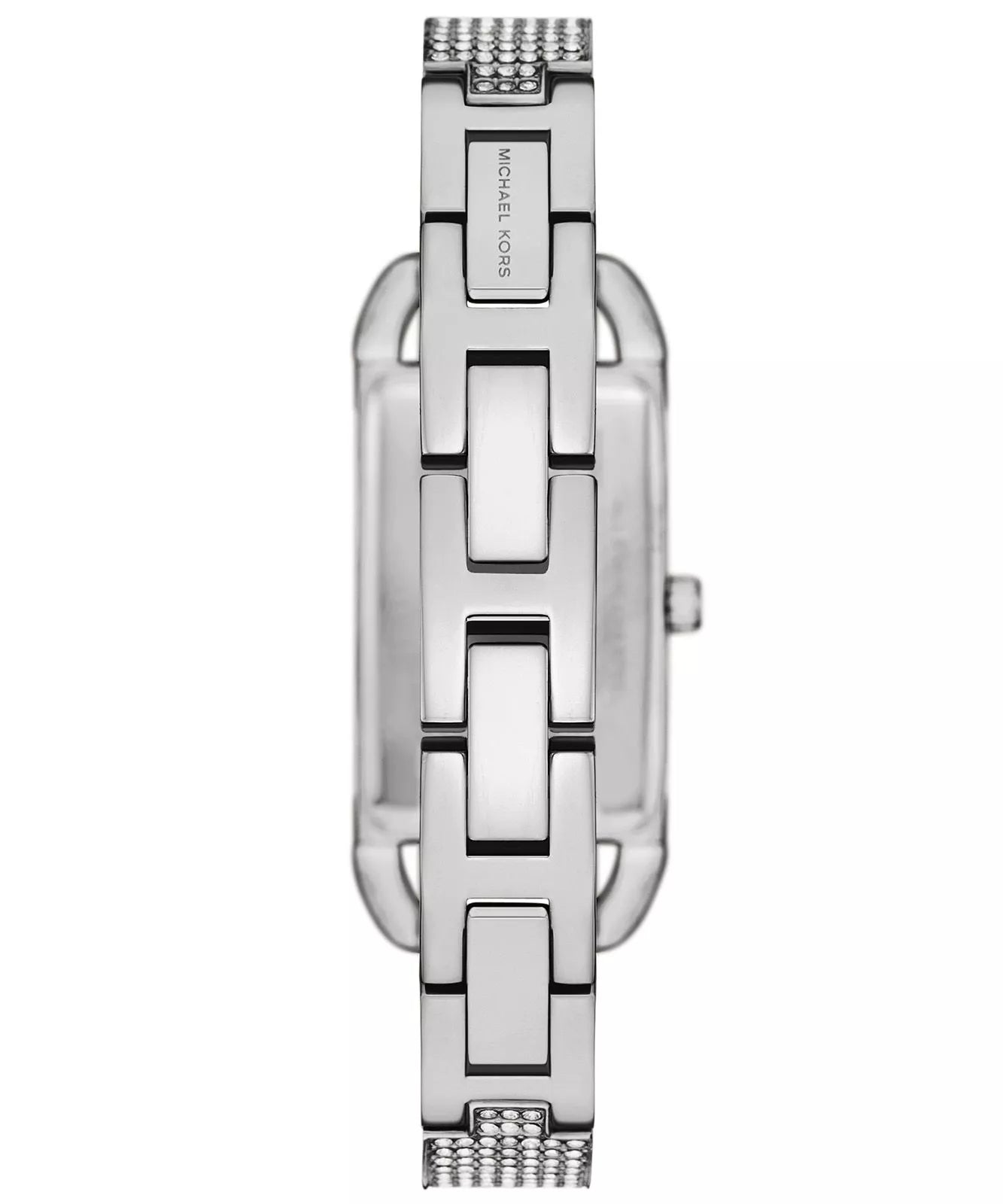 Michael Kors Empire MK4841 stainless steel bangle watch