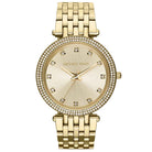 Michael Kors MK3216 Women's Gold Dial Gold Stainless Steel Quartz Watch