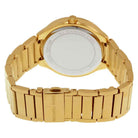 Michael Kors MK3409 Women's Green Dial Gold Stainless Steel Watch