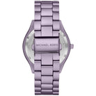 Back case of Michael Kors MK4540 quartz women's watch