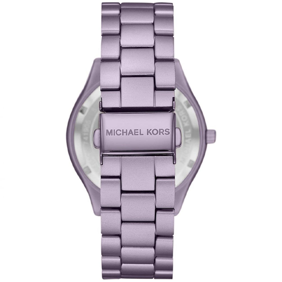 Back case of Michael Kors MK4540 quartz women's watch
