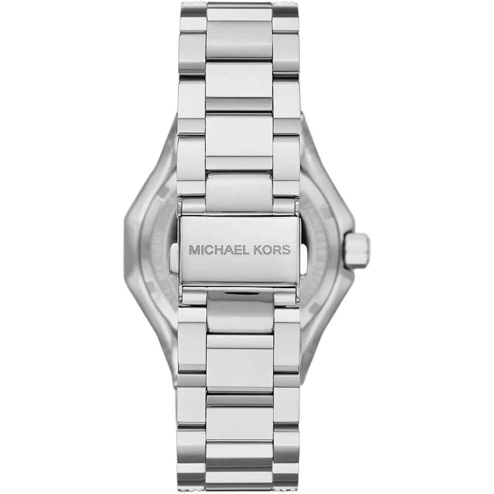 Michael Kors Raquel Pavé MK4691 Women's Silver Stainless Steel Watch