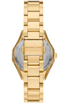 Michael Kors Raquel MK4890 gold stainless steel bracelet watch